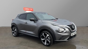 Nissan Juke 1.0 DiG-T 114 Tekna 5dr Petrol Hatchback